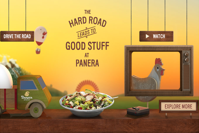 Panera Bread