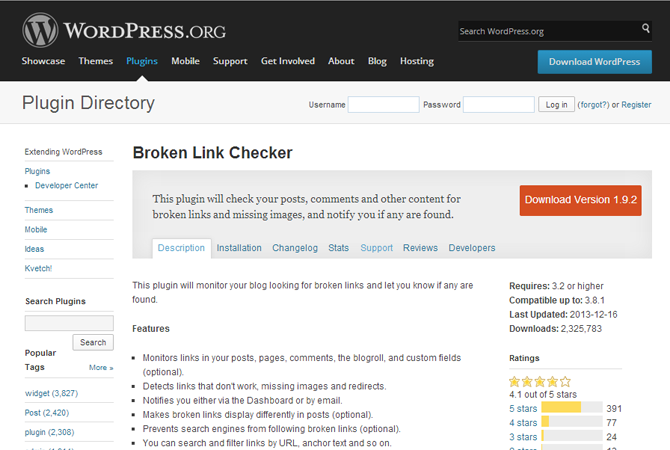 Broken-Link-Checker