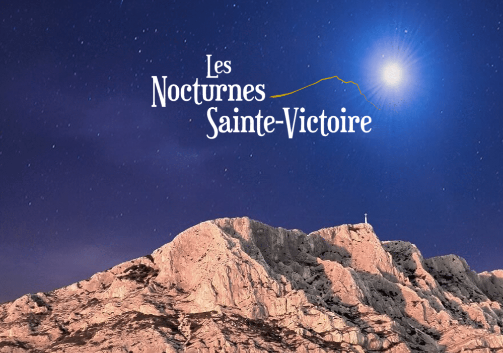 Les nuits festives de Sainte Victoire.